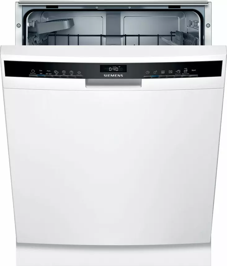 SIEMENS SN43HW32US ASTIANPESUKONE - 60 cm leveät astianpesukoneet - 4242003887356 - 1