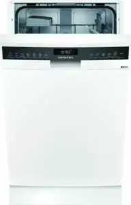 SIEMENS SR43IW10KS ASTIANPESUKONE - 45 cm leveät astianpesukoneet - 4242003874196 - 1
