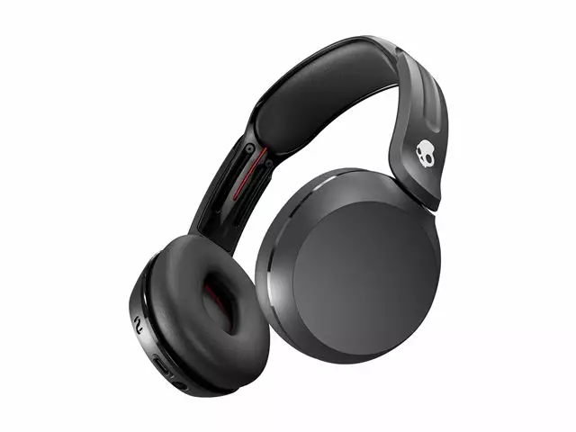 SKULLCANDY ICON 180 LANGATTOMAT KUULOKKEET MUSTA - Langattomat kuulokkeet - 810145322796 - 1