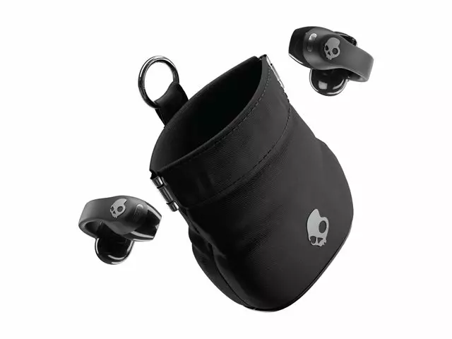 SKULLCANDY PUSH 720 LANGATTOMAT KUULOKKEET MUSTA - Langattomat kuulokkeet - 810145323786 - 1