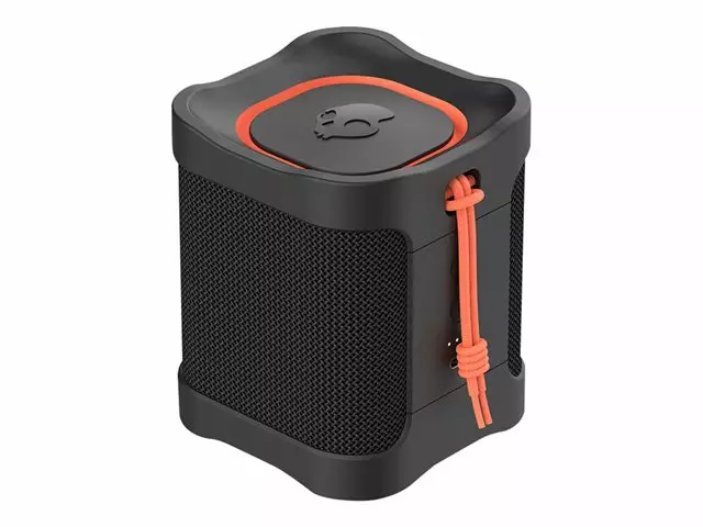 SKULLCANDY TERRAIN MINI BLUETOOTH KAIUTIN MUSTA - Bluetooth-kaiuttimet - 812350262386 - 1