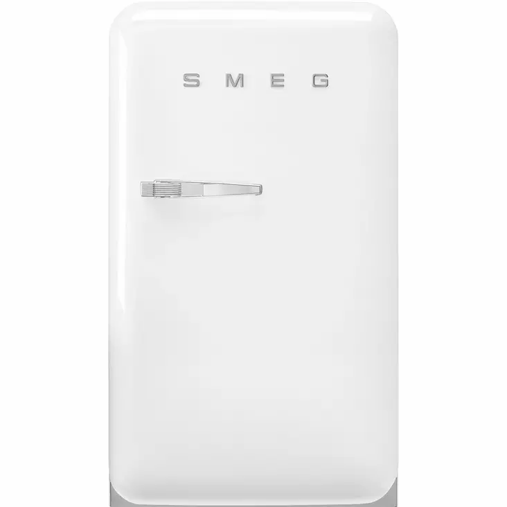 SMEG FAB10RWH5 RETROJÄÄKAAPPI VALKOINEN OIKEAKÄTINEN - Jääkaapit - 8017709298906 - 1