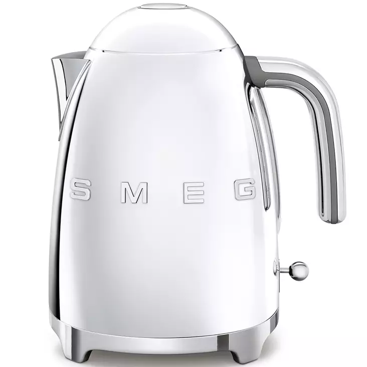 SMEG KLF03SSEU VEDENKEITIN RUOSTUMATON TERÄS - Vedenkeittimet - 8017709228156 - 6