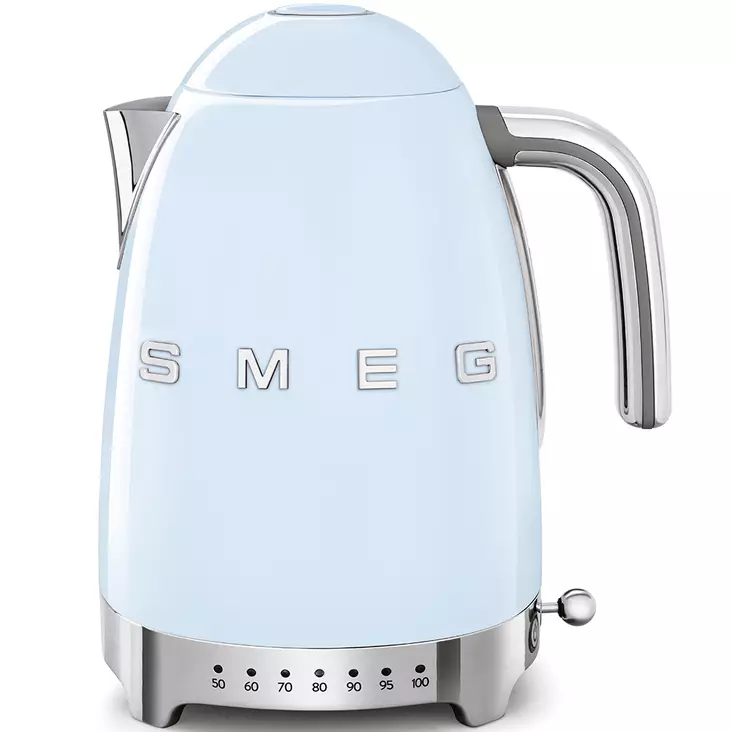 SMEG KLF04PBEU VEDENKEITIN PASTELLIN SININEN - Vedenkeittimet - 8017709231446 - 6
