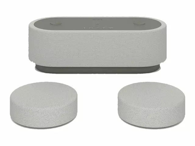 SONY HTAX7 KANNETTAVA KOTITEATTERIJÄRJESTELMÄ - Soundbar kaiuttimet - 4548736147706 - 1