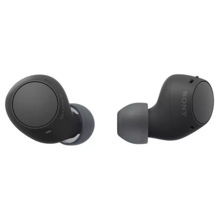SONY WFC510 LANGATTOMAT NAPPIKUULOKKEET MUSTA - Nappikuulokkeet - 4548736161436 - 1