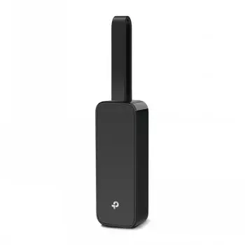 TP-LINK UE306 USB 3.0 GIGABIT ETHERNET-VERKKOSOVITIN - Verkkoadapterit - 4897098687376 - 1