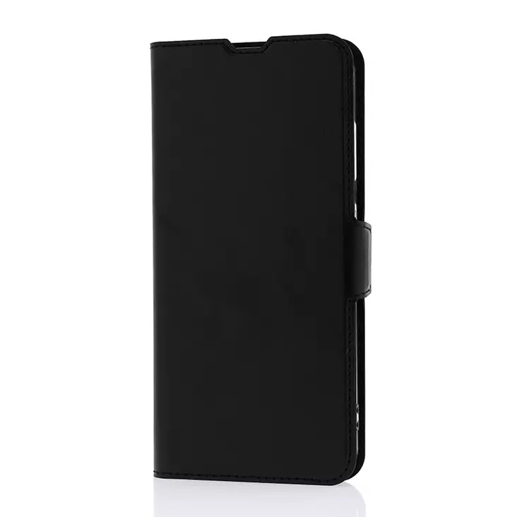 WAVE BOOK CASE GALAXY S24 FE 5G MUSTA - Suojakuoret, laukut ja kotelot - 6418312175066 - 1