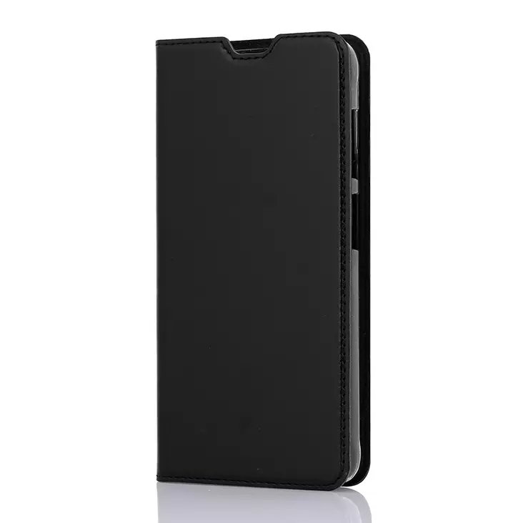 WAVE BOOK CASE GALAXY XCOVER PRO SUOJAKOTELO MUSTA - Suojakuoret, laukut ja kotelot - 6418312154986 - 1