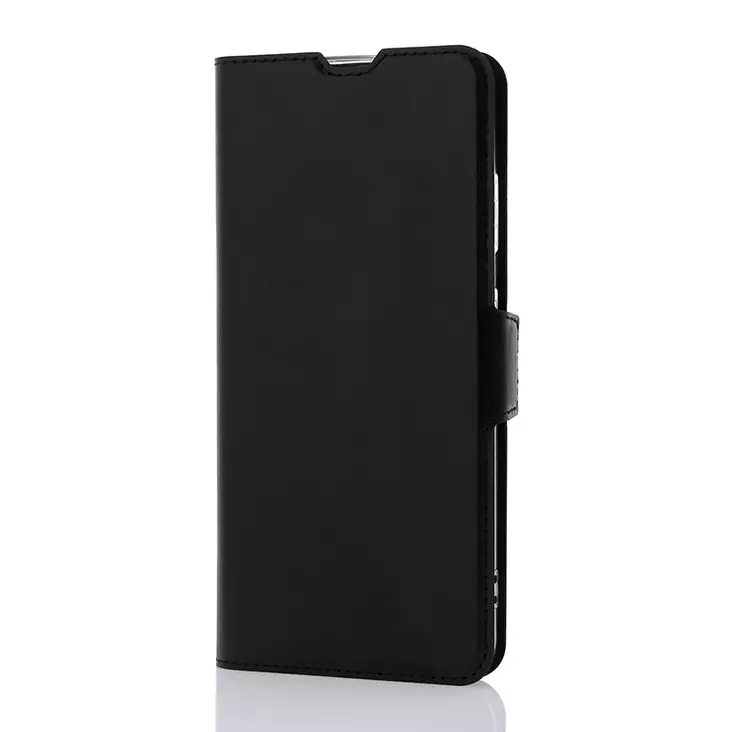 WAVE BOOK CASE ONEPLUS 13R SUOJAKOTELO MUSTA - Suojakuoret, laukut ja kotelot - 6418312175776 - 1