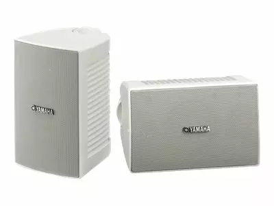 YAMAHA NS-AW194WH ULKOKAIUTTIMET VALKOINEN - Kaiuttimet - 4957812498166 - 1
