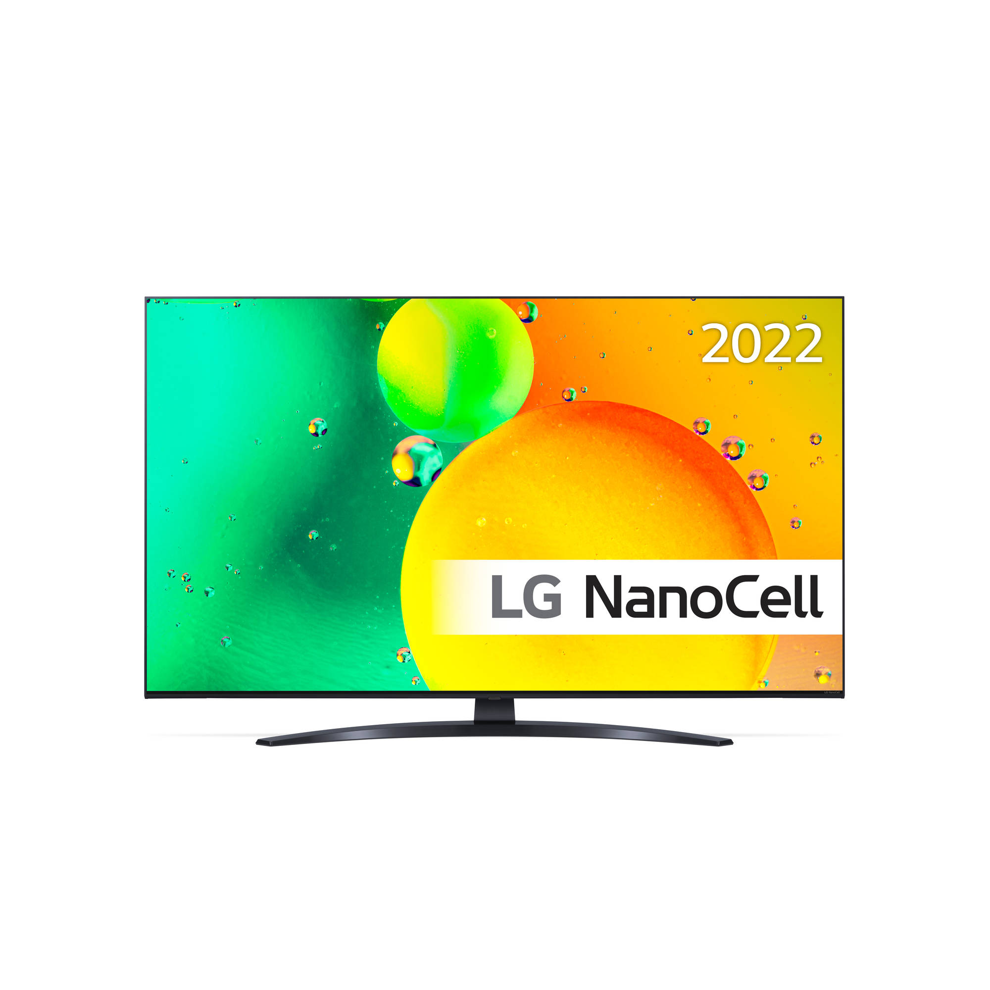 LG 43NANO766QA 43" LEDTV Euronics verkkokauppa