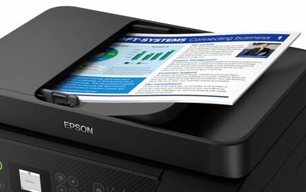 EPSON ECOTANK ET-4800 MONITOIMILAITE - Mustesuihku - 8715946684017 - 2