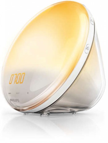 PHILIPS HF3531/01 WAKE-UP LIGHT - Light Therapy & Wake-up Lights - 8710103783367 - 1