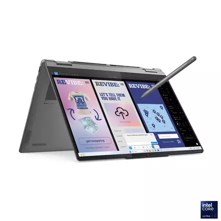 LENOVO YOGA 7 2-IN-1 14" KANNETTAVA TIETOKONE - Kannettavat tietokoneet - 198155506437 - 2