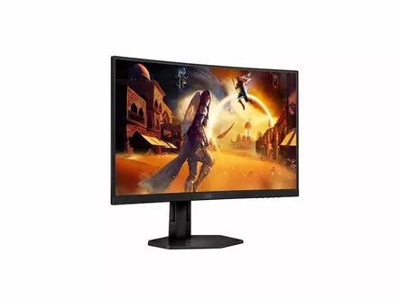 AOC CQ27G4X 27" 180HZ QHD KAAREVA PELINÄYTTÖ - Näytöt > 27" - 4038986182157 - 7