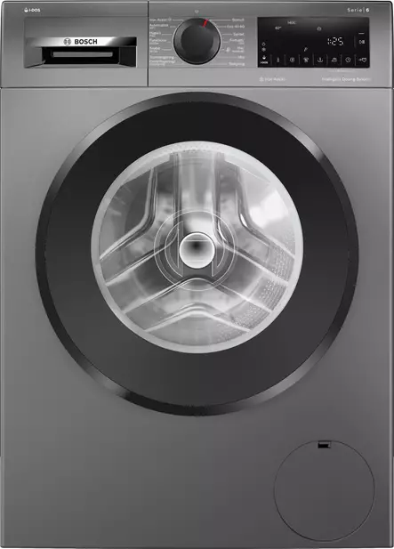 BOSCH WGG244RFSN EDESTÄ TÄYTETTÄVÄ PYYKINPESUKONE - Edestätäytettävät pesukoneet - 4242005417087 - 1