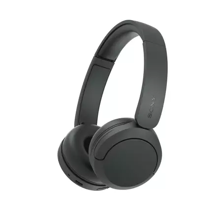 SONY WH-CH530 TRÅDLÖSA BLUETOOTH-HÖRLURAR SVART - Trådlösa hörlurar - 4548736179677 - 1
