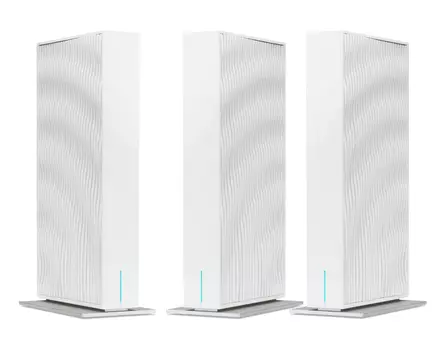 ACER WAVE 7 WIFI 7 MESH -REITITIN 3 PACK - Reitittimet ja adsl - 4711474068637 - 2