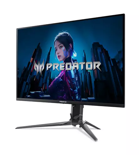 ACER PREDATOR X27UW3BM 27" OLED QHD 240HZ SPELSKÄRM - Gamingskärmar - 4711474804747 - 3