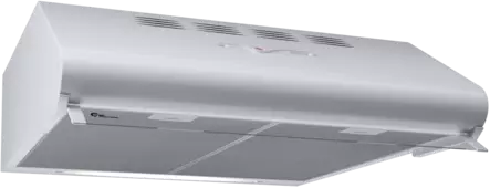 THERMEX MANCHESTER K501 50CM LIESITUULETIN VALKOINEN - Kaapiston alle asennettava liesituuletin - 5703347524417 - 1