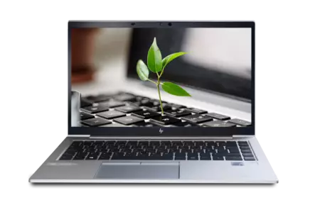 HP ELITEBOOK 845 G7 14" KUNNOSTETTU LÄPPÄRI - Kannettavat tietokoneet - 6429811861367 - 1