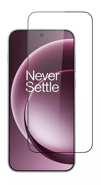 SCREENOR TEMPERED ONEPLUS 15R FULL COVER PANSSARILASI - Suojakuoret, laukut ja kotelot - 6438327162257 - 3