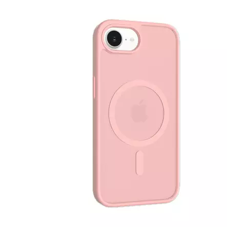 SCREENOR ICY IPHONE 16e / 17e MAGSAFE PINKKI - Suojakuoret, laukut ja kotelot - 6438327270037 - 3