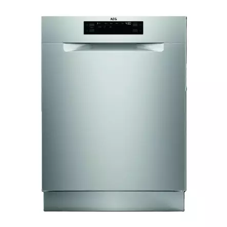 AEG GU5200E1SNM ASTIANPESUKONE TERÄS - 60 cm leveät astianpesukoneet - 7333394175607 - 1