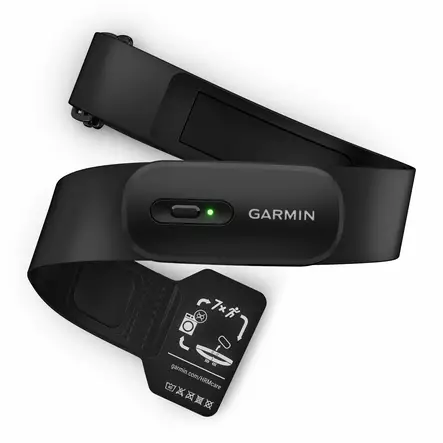 GARMIN HRM 200 M-XL SYKEVYÖ - Muut terveys- ja hyvinvointituotteet - 753759349547 - 2