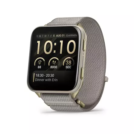 GARMIN VENU X1 ÄLYKELLO KULTA - Älykellot ja aktiivisuusrannekkeet - 753759368777 - 2