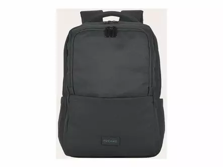 TUCANO SIRIO 15.6" NOTEBOOK BACKPACK BLACK - Datorväskor - 8020252216747 - 1