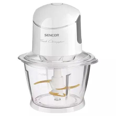 SENCOR SCB5100WH MINISILPPURI - Muut pienet keittiökoneet - 8590669287567 - 1