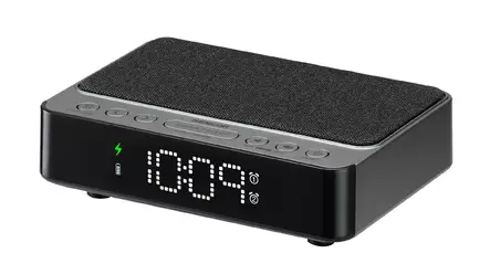 SENCOR SRC6800 KELLORADIO LANGATTOMALLA LATAUKSELLA - Kelloradiot - 8590669391707 - 1