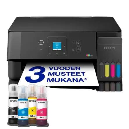 EPSON ET-2927 ECOTANK MONITOIMITULOSTIN - Ecotank - 8715946745657 - 1