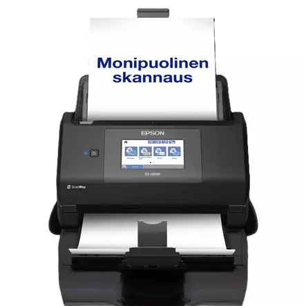 EPSON WORKFORCE ES-590W SKANNERI - Skannerit - 8715946745787 - 1