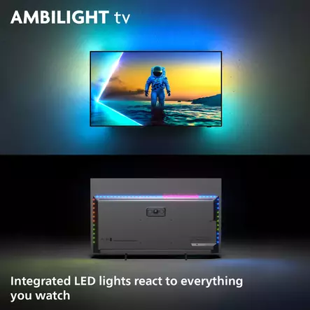 PHILIPS 77OLED810/12 77" 4K OLED AMBILIGHT TV - Yli 60 tuumaiset televisiot - 8718863046777 - 3