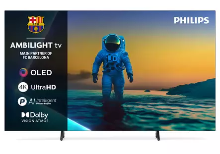 PHILIPS 77OLED810/12 77" 4K OLED AMBILIGHT TV - Yli 60 tuumaiset televisiot - 8718863046777 - 2