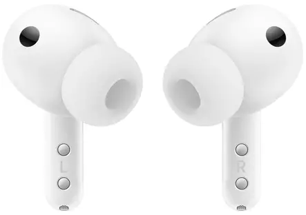 SAMSUNG GALAXY BUDS4 PRO ACTIVE NOISE CANCELLING HEADPHONES VIT - Brusreducerande hörlurar - 8806097985327 - 3