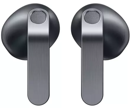 SAMSUNG GALAXY BUDS4 TRÅDLÖSA IN-EAR HÖRLURAR SVART - In-ear hörlurar - 8806097998587 - 2