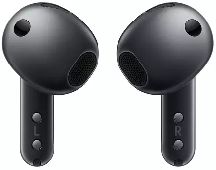 SAMSUNG GALAXY BUDS4 TRÅDLÖSA IN-EAR HÖRLURAR SVART - In-ear hörlurar - 8806097998587 - 3