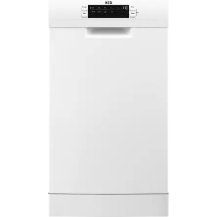 AEG FFB73507ZW ASTIANPESUKONE 45CM - 45 cm leveät astianpesukoneet - 7332543735617 - 1