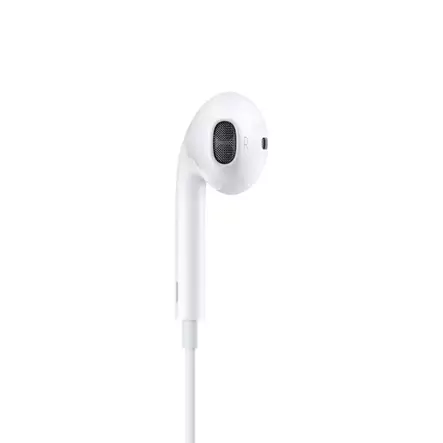 APPLE EARPODS MNHF2ZM/A NAPPIKUULOKKEET - Langalliset kuulokkeet - 190198107077 - 3