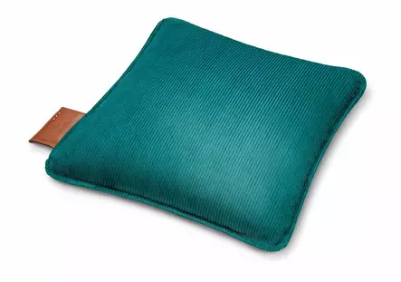 BEURER HK 77 HEATY BATTERIDRIVEN VÄRMENDE KUDDE GRÖN - Värmefiltar & Värmedynor - 4211125200787 - 1