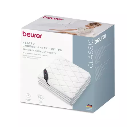 BEURER UB74 UNDERBLANKET HEATER - Electric Blankets & Heating Pads - 4211125301217 - 2