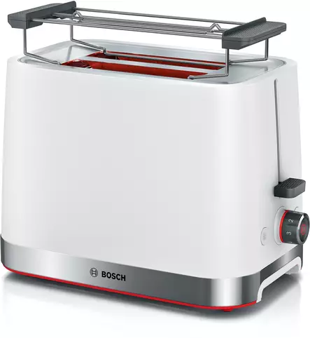 BOSCH TAT4M221 LEIVÄNPAAHDIN VALKOINEN - Leivänpaahtimet - 4242005403097 - 1