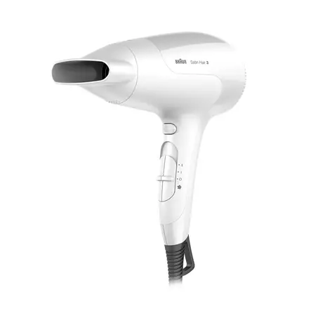 BRAUN HD380 HIUSTENKUIVAIN - Hiustenkuivaajat - 3030050182347 - 1
