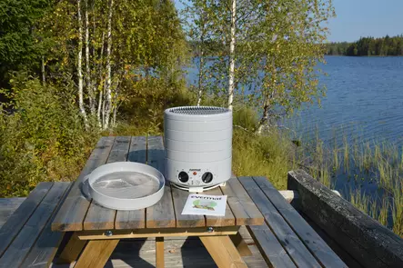 EVERMAT HYÖTYKASVIKUIVURI - Muut pienet keittiökoneet - 7391538982047 - 4