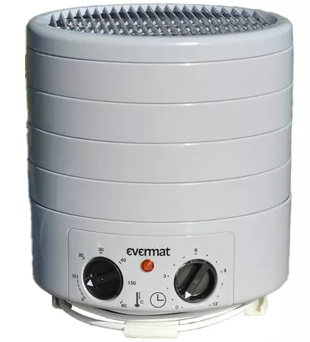 EVERMAT HYÖTYKASVIKUIVURI - Muut pienet keittiökoneet - 7391538982047 - 3