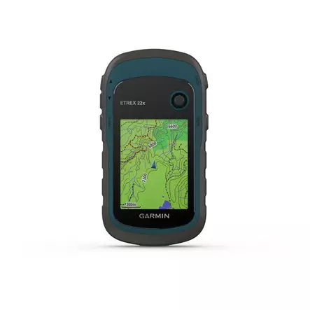 GARMIN ETREX 22X GPS-KÄSILAITE - Navigaattorit - 753759230777 - 2